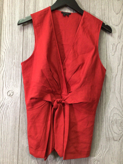 Theory Top Size Large